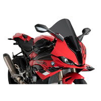 Racer-R Windshield - BMW S1000RR 19-, M1000RR 21-22
