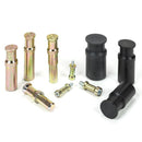 Spools & Hub Adapters