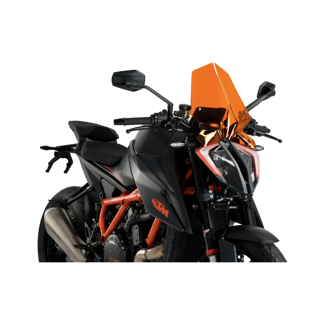 New Generation Touring Windshield - KTM Duke 1290 R 20-23
