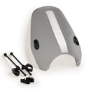 Custom II Windshield - Triumph Scrambler 900 23-