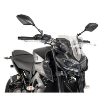 New Generation Sport Windshield - Yamaha FZ-07 17, MT-09 18-20
