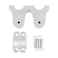 2" Handlebar Risers - BMW R1250GS /GSA, R1200GS 13- /GSA 14-