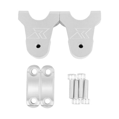 2" Handlebar Risers - BMW R1250GS /GSA, R1200GS 13- /GSA 14-