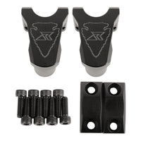 2" Pivoting Handlebar Risers - Indian Scout