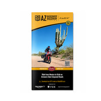 Arizona BDR MAP