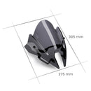 New Generation Sport Windshield - Triumph Speed Triple 1200 RS 21-