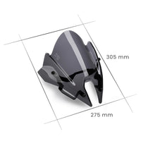 New Generation Sport Windshield - Triumph Speed Triple 1200 RS 21-