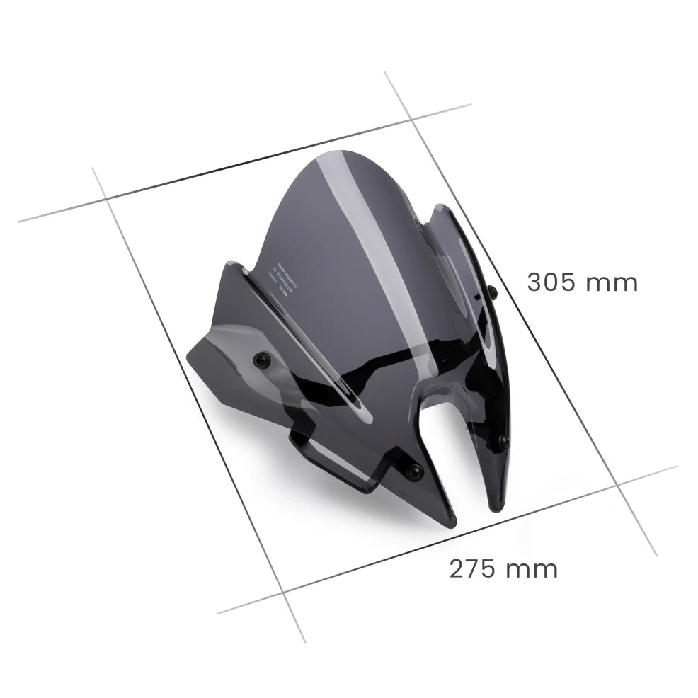 New Generation Sport Windshield - Triumph Speed Triple 1200 RS 21-