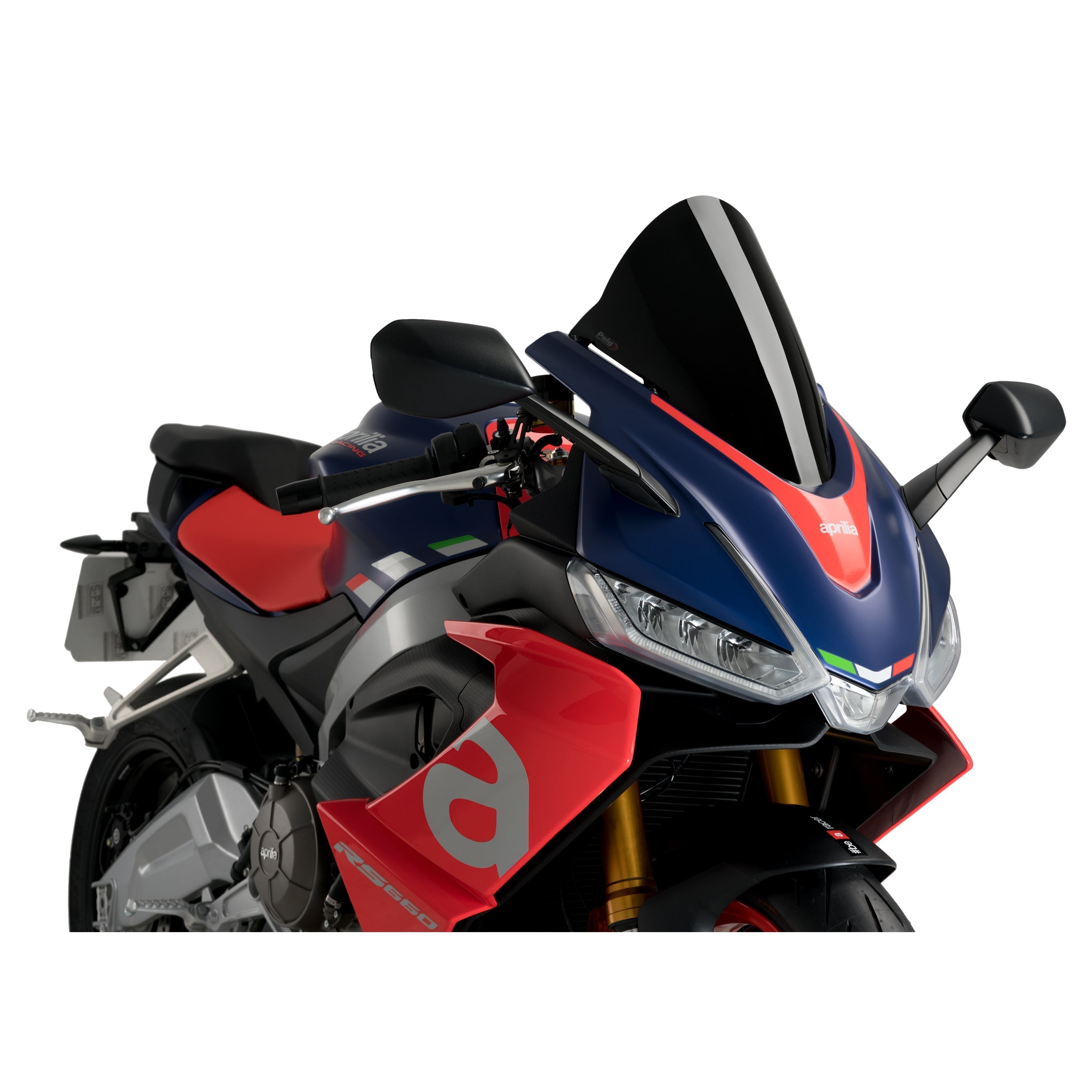 R-Racer Windshield - Aprilia RS660 /Factory 21-