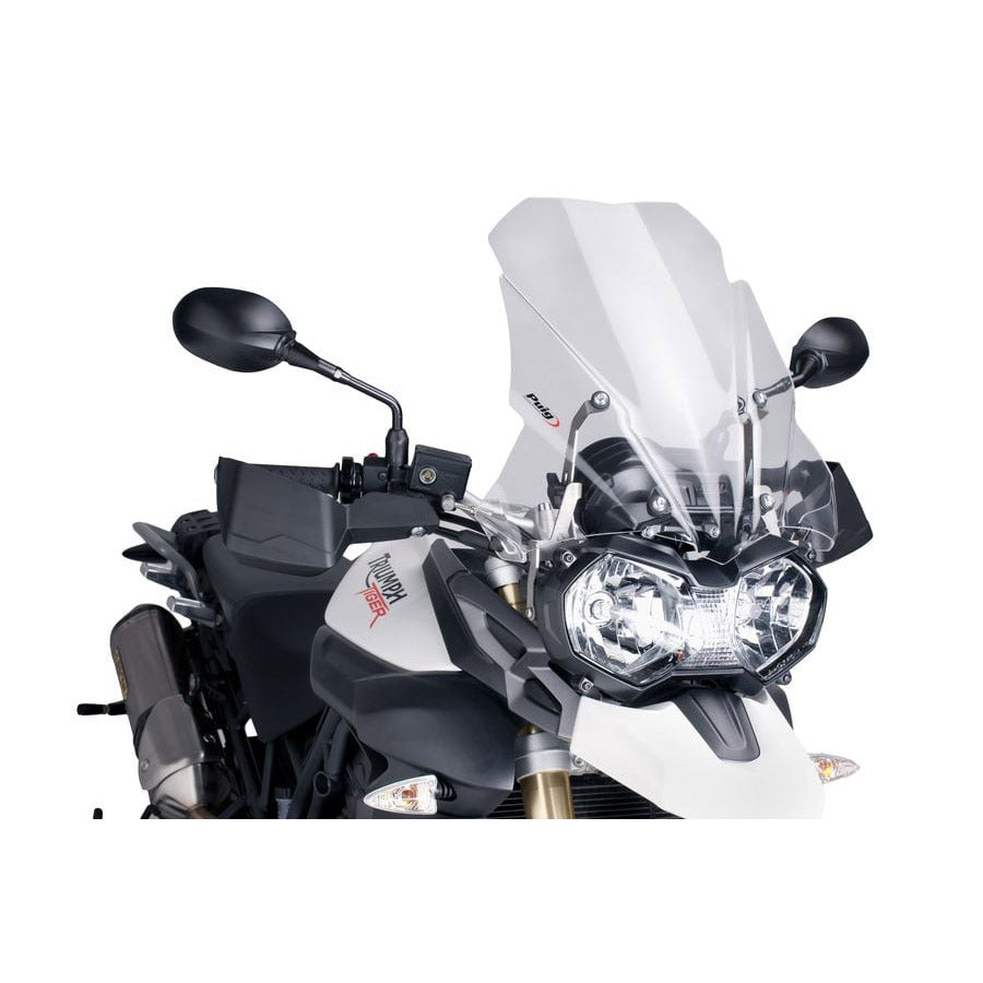 Windshield Touring - Triumph Tiger 800 /XC /XCa /XR /XRt /XRx 10-16