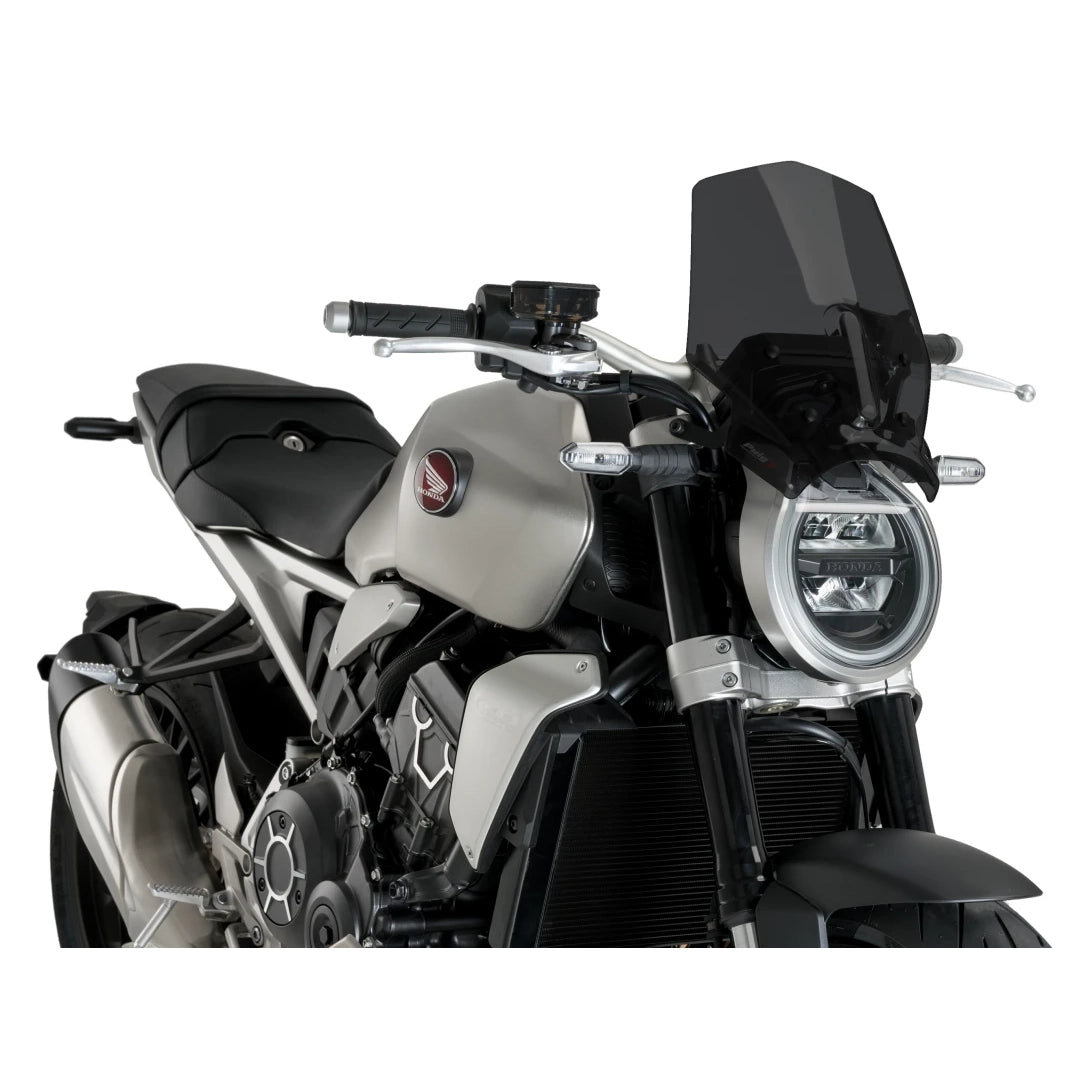 New Generation Sport Windshield - Honda CB1000R 21-