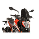 New Generation Sport Windshield - KTM Duke 390 17-23