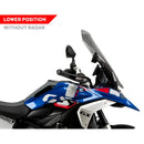 Windshield Touring - BMW R1300GS without Radar