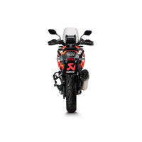 Titanium Slip-On - Suzuki V-Strom 1050 20-