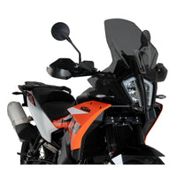 Windshield Windscreen Touring - KTM Adventure 790, 890 /R 23-