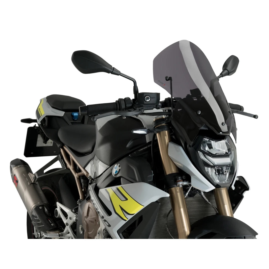 New Generation Touring Windshield - BMW M1000R 23- without Original BMW Support