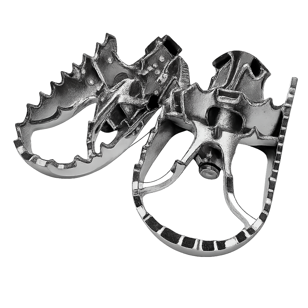 Foot Pegs for KTM 390 Adventure R / Enduro R 2025-