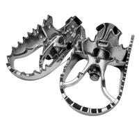 Foot Pegs for KTM 390 Adventure R / Enduro R 2025-