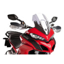 Windshield Windscreen Sport - Ducati Multistrada 1200 15-17 /1260 18-20 /950 17-21 /V2 22-