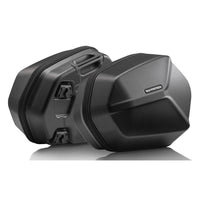 Aero ABS Side Cases
