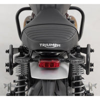 SLC Left Side Rack - Triumph Speed Twin 18-