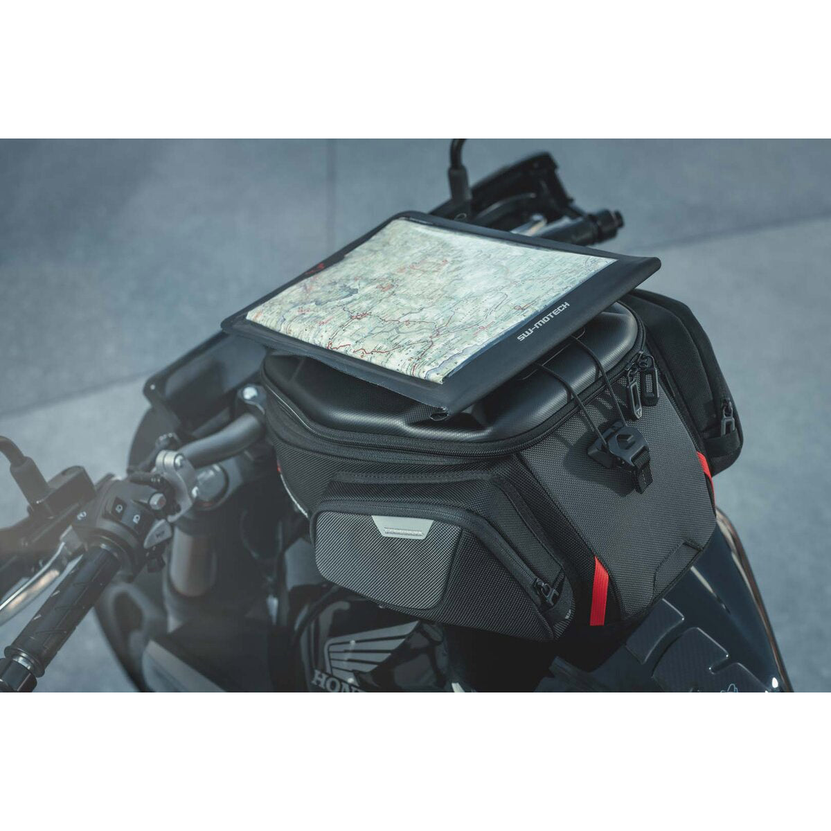 Map/Tablet Drybag for Molle System