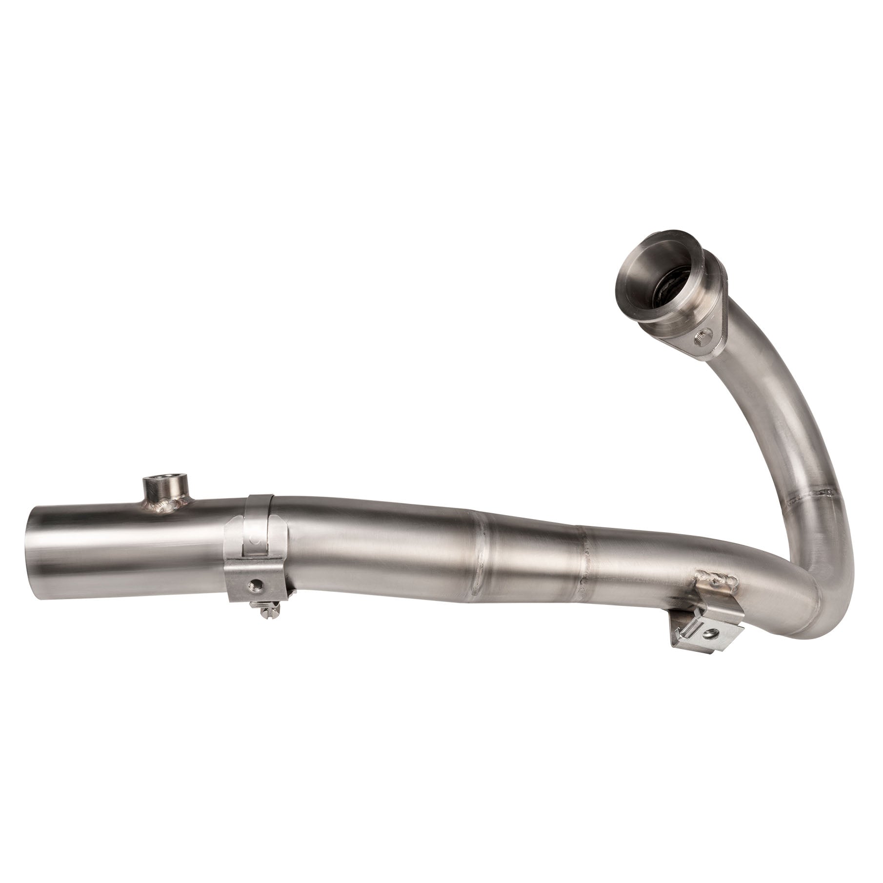 Stainless Steel Header - Honda CRF300L /Rally 21-