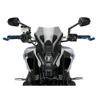 New Generation Sport Windshield - Yamaha MT-09 21-23