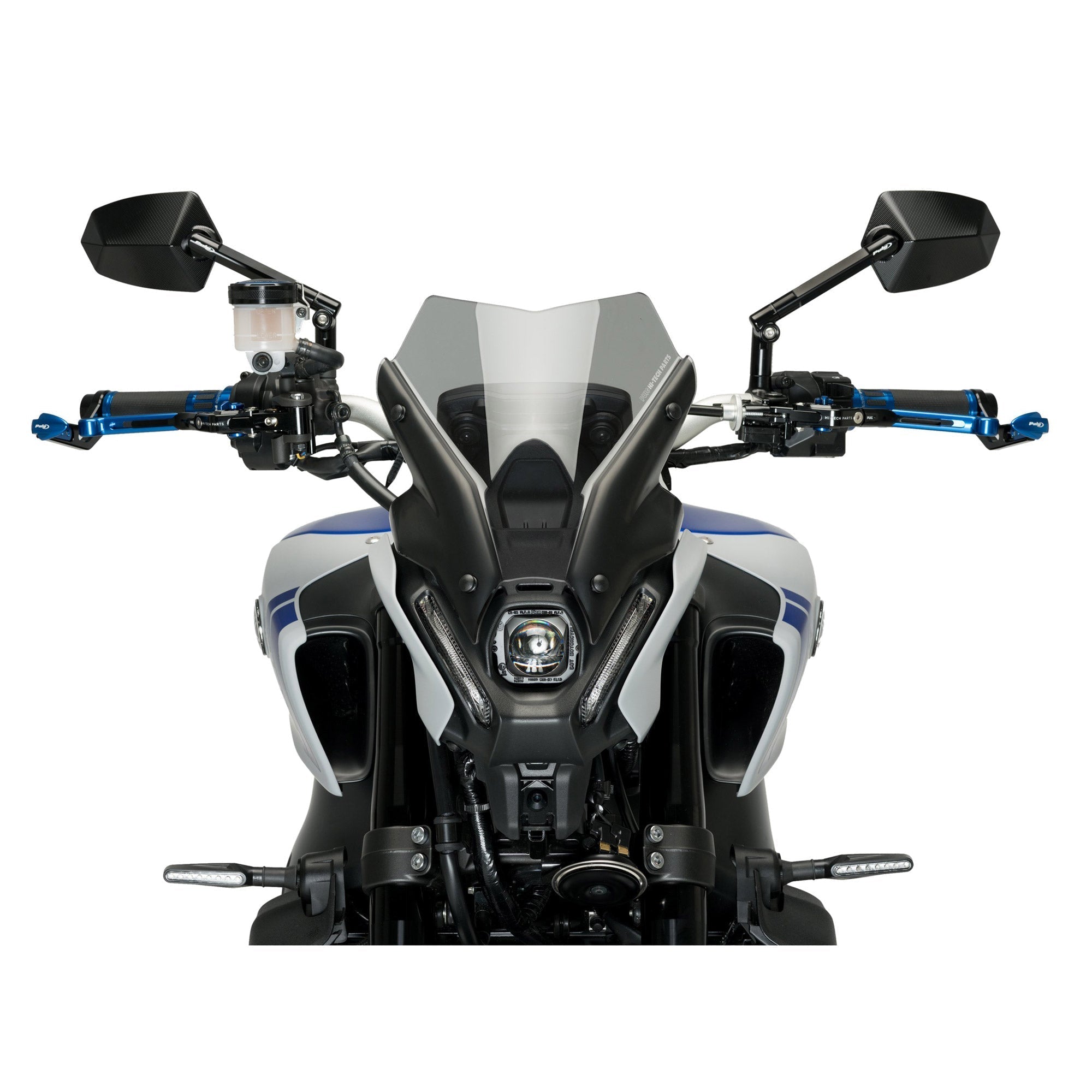 New Generation Sport Windshield - Yamaha MT-09 21-23