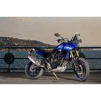 RS-12 Adventure Full Exhaust with Stainless Steel Muffler - Yamaha Tenere 700