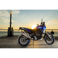 RS-12 Adventure Full Exhaust with Stainless Steel Muffler - Yamaha Tenere 700