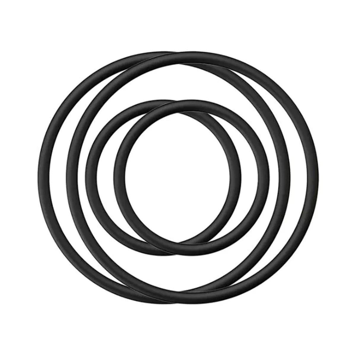 Rubber Bands for Moto II Universal Strap Mount