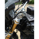 2" Pivoting Handlebar Risers for Handlebar & Stem 1 1/8"