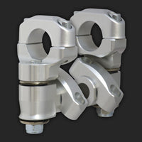 2" Anti-Vibe Handlebar Risers - BMW R1250GS /GSA, R1200GS 13- /GSA 14-