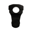 2" Pivoting Handlebar Risers for 1" Handlebar - V-Twin / Harley / Cruiser