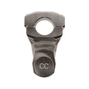 2" Pivoting Handlebar Risers for 1" Handlebar - V-Twin / Harley / Cruiser