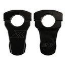 1 3/4" Pivoting Handlebar Risers for 26mm Handlebar - KTM Adventure 390, Duke 390 & Husqvarna Svartpilen 401