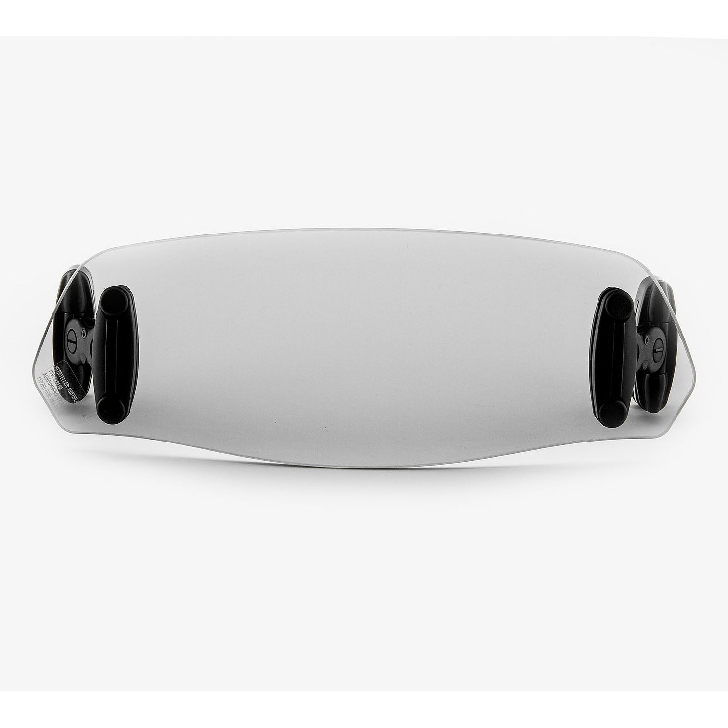 Z- Multi-Adjustable Visor Clip-on