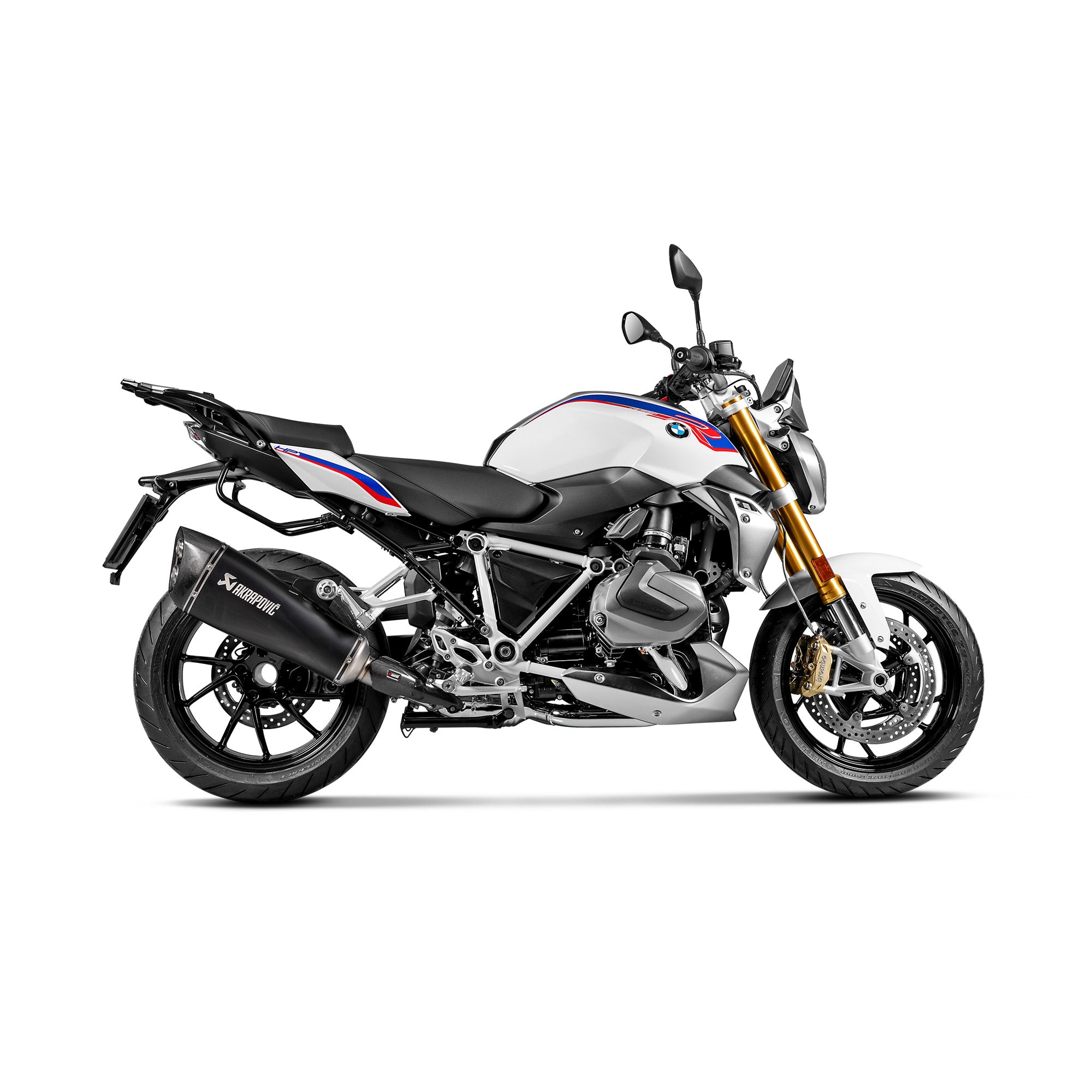 Silencieux à Enfiler - BMW R1250R /RS