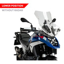 Windshield Touring - BMW R1300GS without Radar