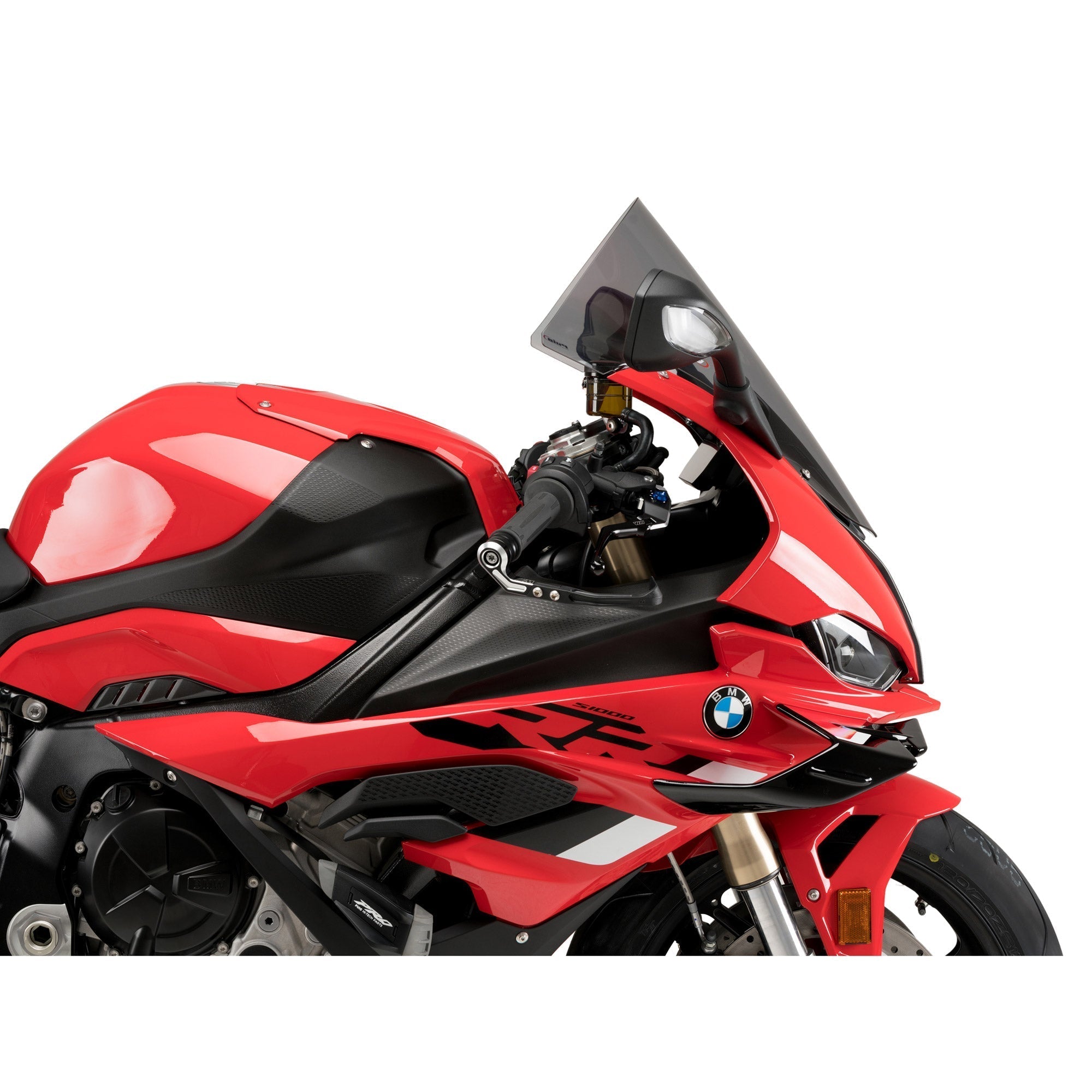 Racer-R Windshield - BMW S1000RR 19-, M1000RR 21-22