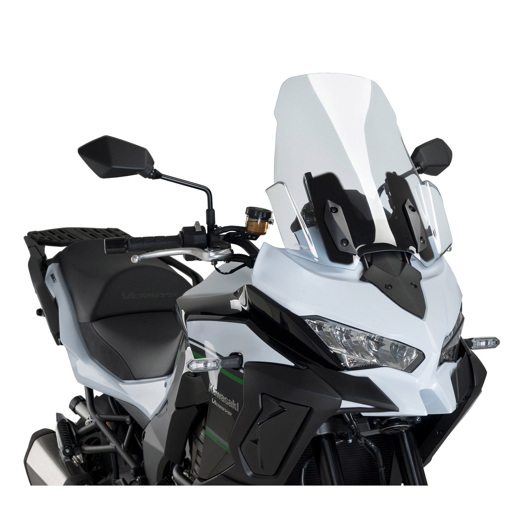 Windhsield Touring - Kawasaki Versys 650 15-21, 1000 12-