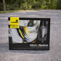 Scottoiler® Micro vSystem Chain Lubrication System