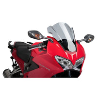 Windshield Z-Racing - Honda VFR800F 14-21