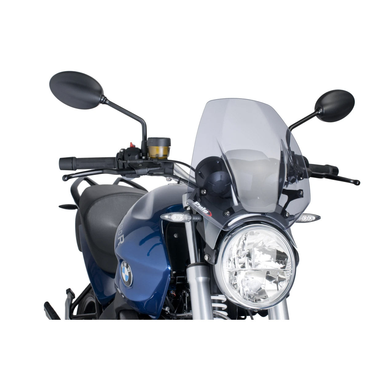 Pare-Brise New Generation - BMW R1200R 07-14