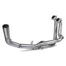 Stainless Steel Header - Aprilia Tuareg 660