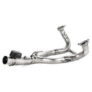 Header Titanium - R1250GS /GSA, R1250R, R1250RT, R1250RS