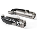 Z- SCRAMBLER 1100 18-20 TITANIUM SLIP-ON