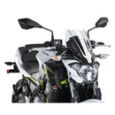 New Generation Sport Windshield - Kawasaki ER650 Z650 17-19