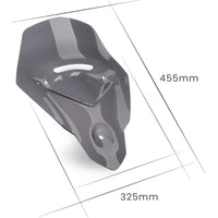 Windshield Windscreen Sport - Triumph Tiger 660 Sport 22-